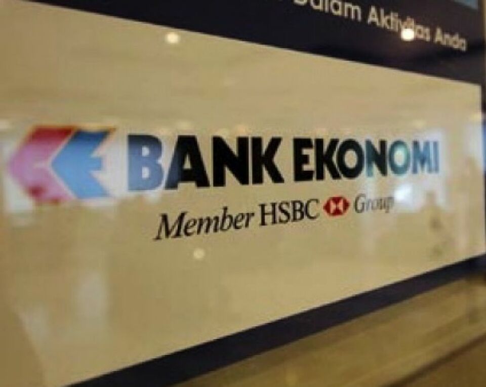 Ilustrasi Bank Ekonomi.