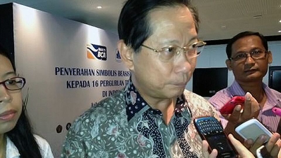 Presdir BCA: Kita Ganti Dana Nasabah Yang Dibobol