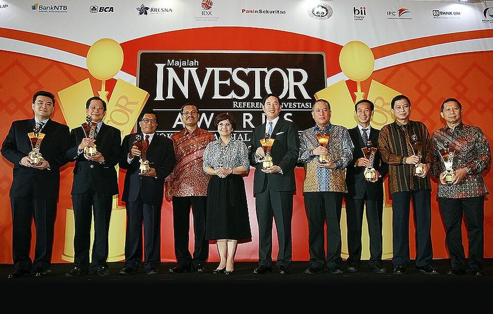 Penghargaan Tokoh Finansial Indonesia 2013