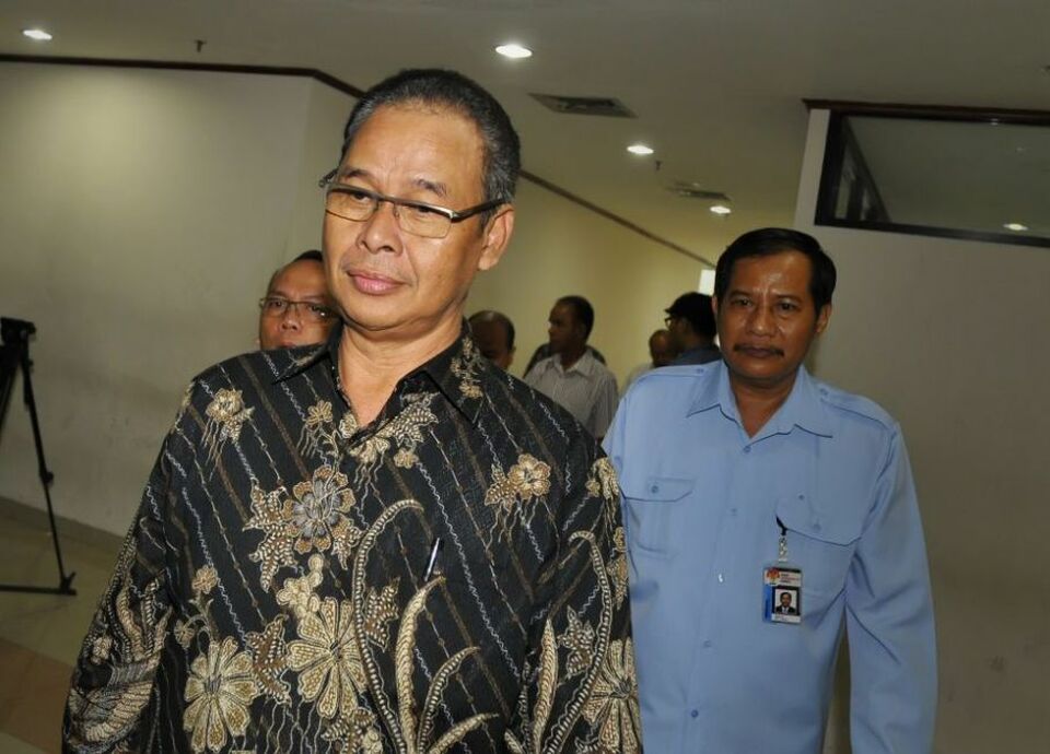 Suap Akil Hambit Bintih Divonis 4 Tahun Penjara