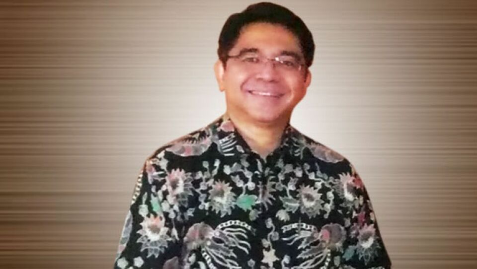 Ketua Asosiasi Pengusaha Indonesia (Apindo) Franky Sibarani
