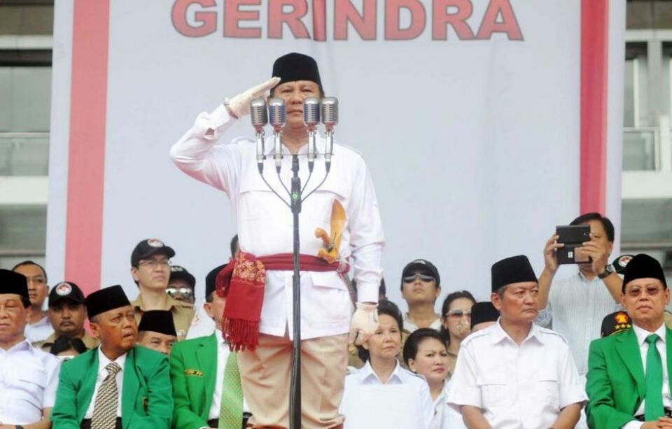 Komunikasi Politik Prabowo Dianggap Kontraproduktif