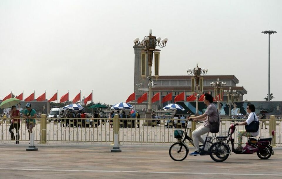 25 Tahun Tragedi Tiananmen