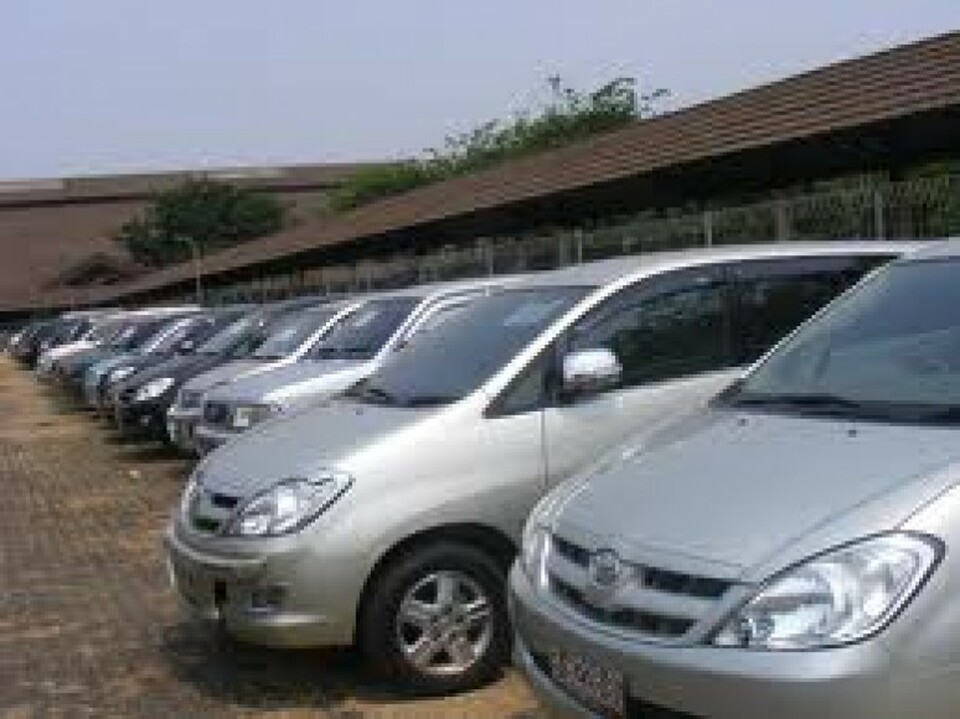 Usaha Rental Mobil kebanjiran orderan pada Hari Raya Idul Fitri 1435 H