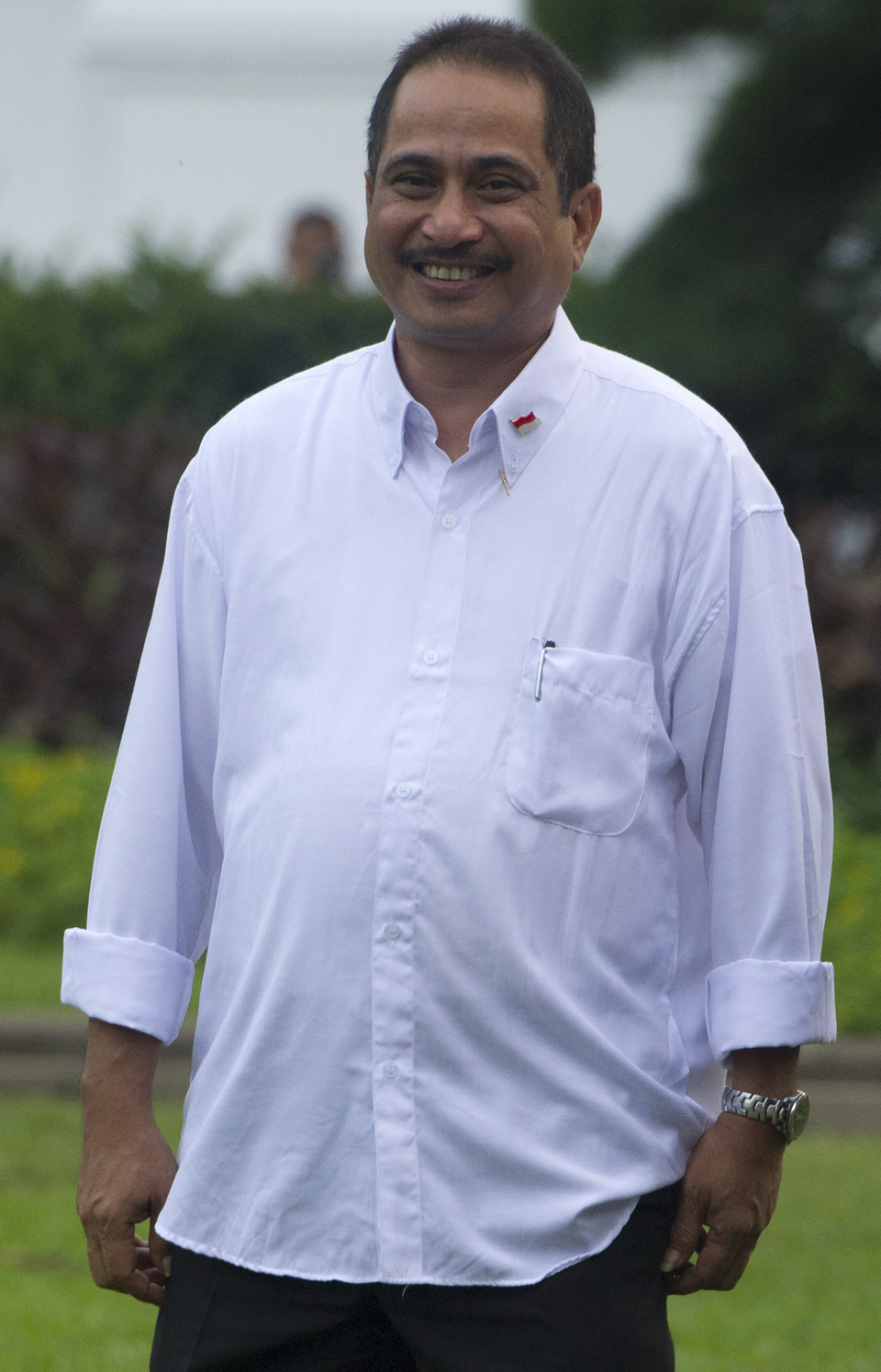 Menteri Pariwisata Arief Yahya