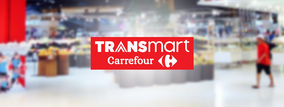 Ilustrasi Transmart Carrefour