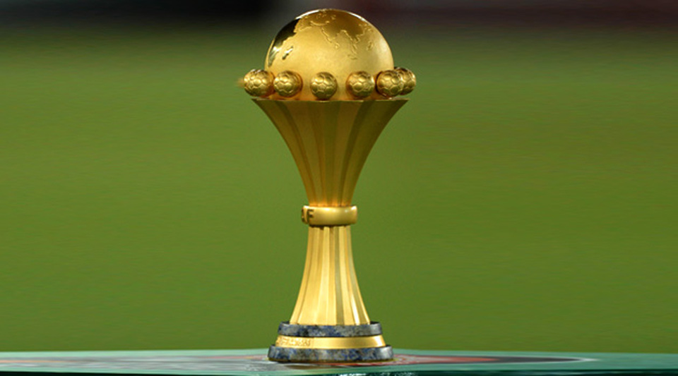 Trofi Piala Afrika 