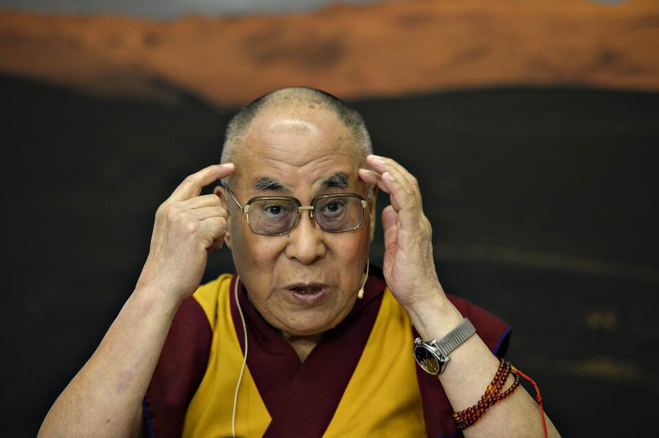 Pemimpin spiritual Tibet, Dalai Lama