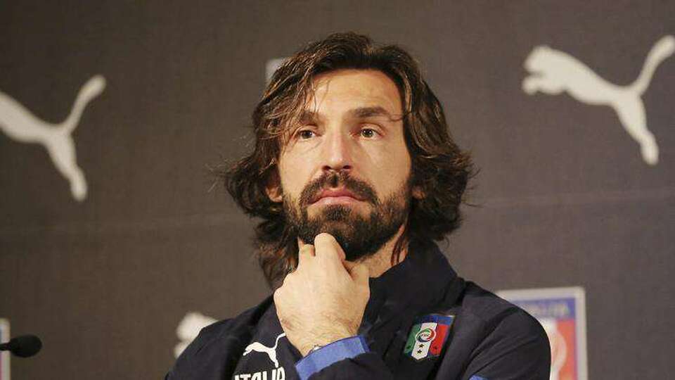 Andrea Pirlo Resmi Latih Tim Serie B Italia