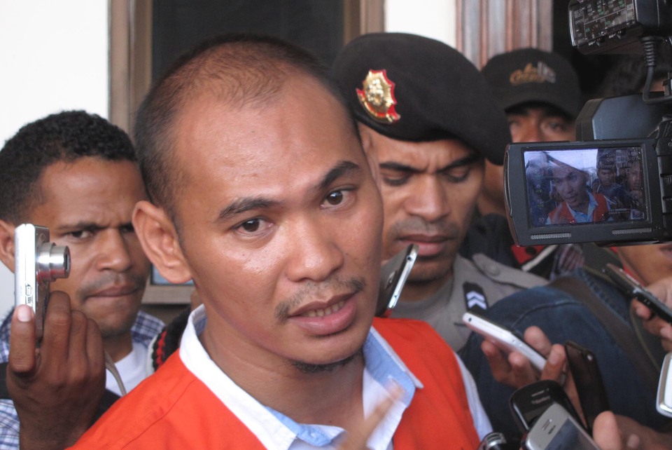 BW: Rudy Soik Kembalikan Citra Polisi Jadi Lebih Baik