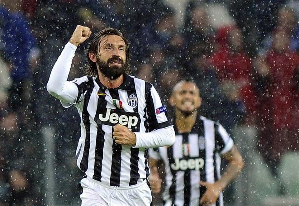 Andrea Pirlo Resmi Latih Tim Serie B Italia