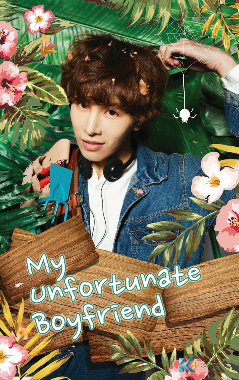 Penyanyi Korea ICON Bintangi Serial My Unfortunate Boyfriend