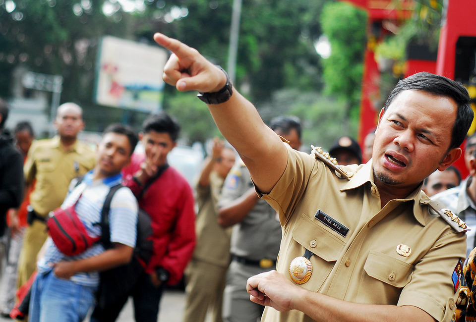 Bima Arya Ingin Jadikan Bogor Sebagai City Of Runner