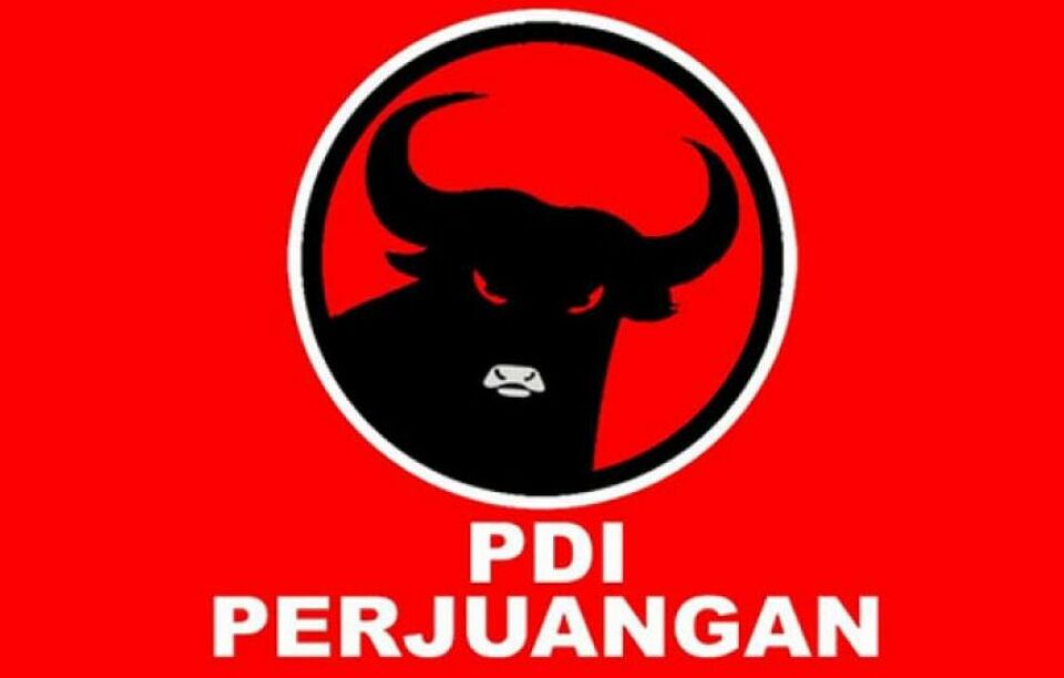 Ilustrasi Logo PDIP (istimewa)