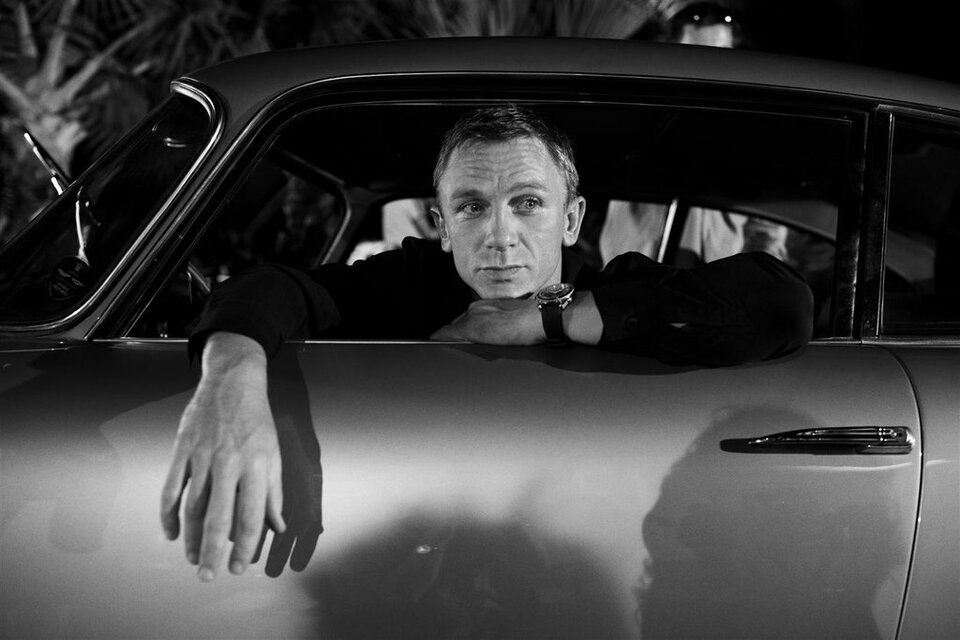 Daniel Craig Kembali Perankan Sosok James Bond