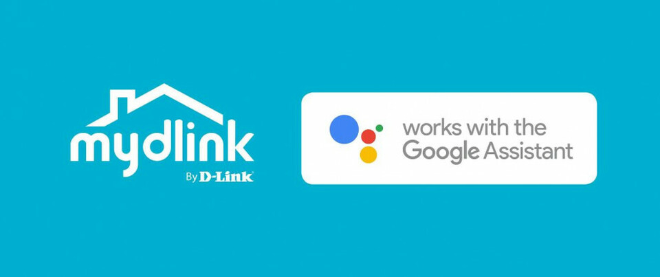 Mydlink best sale google assistant