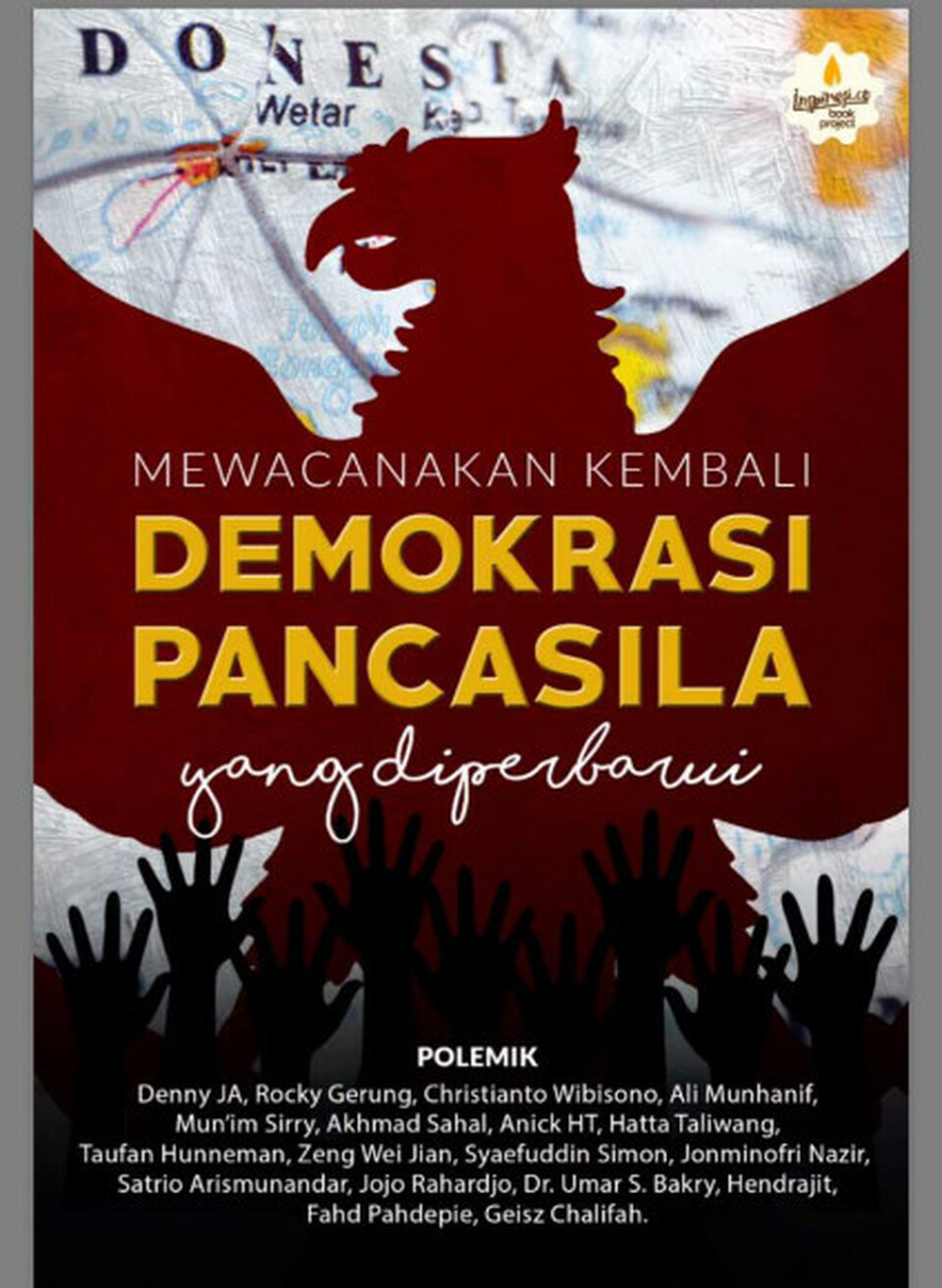 Catatan Baru Kebangsaan Lewat Buku Demokrasi Pancasila