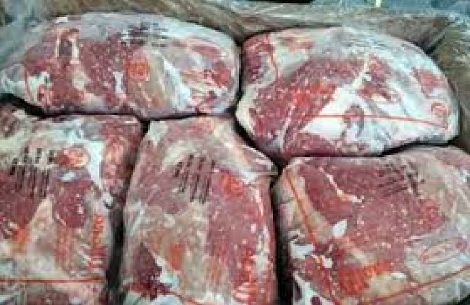 Permintaan Daging Kerbau Beku Asal India Di Bengkulu Meningkat