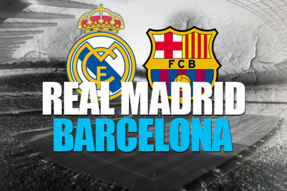 Preview Pertandingan Real Madrid vs Barcelona