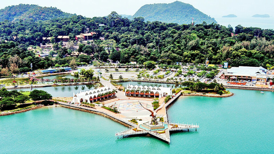 Malaysia Buka Kembali Pulau Pariwisata Langkawi