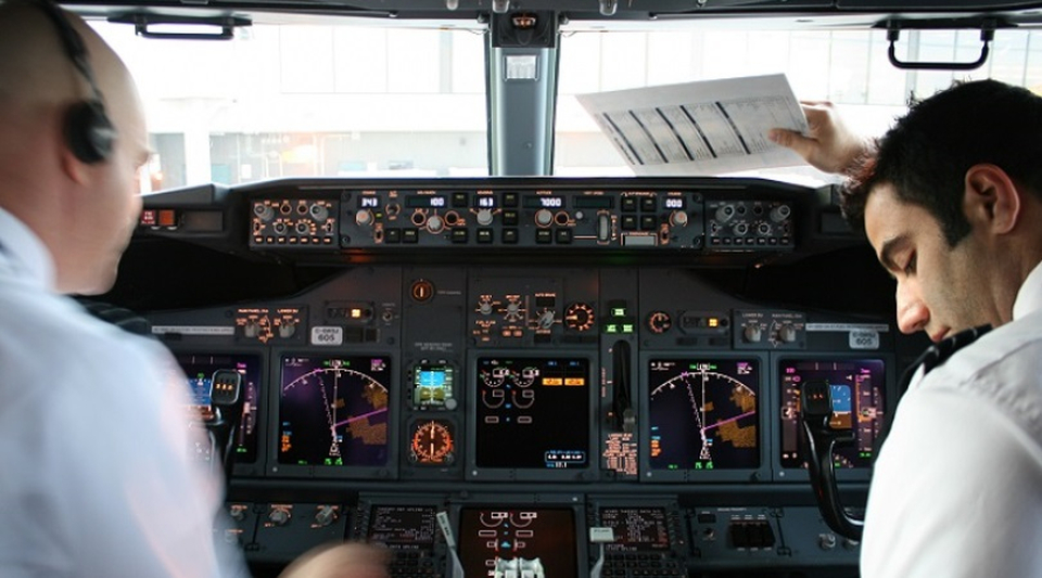 Ilustrasi pilot