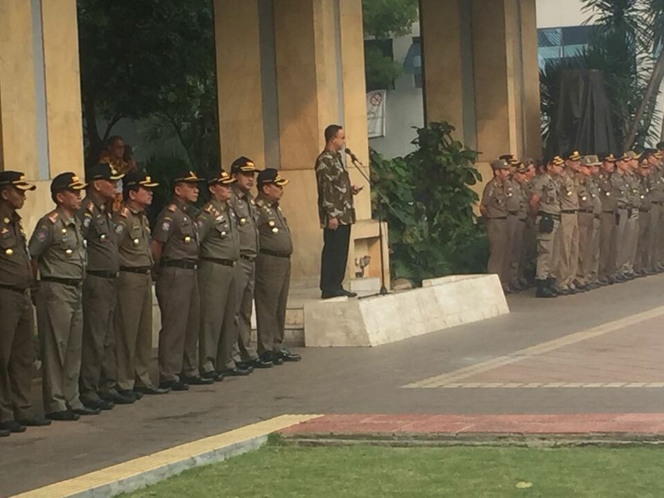 Hari Ini DKI Segel Bangunan Di 2 Pulau Reklamasi