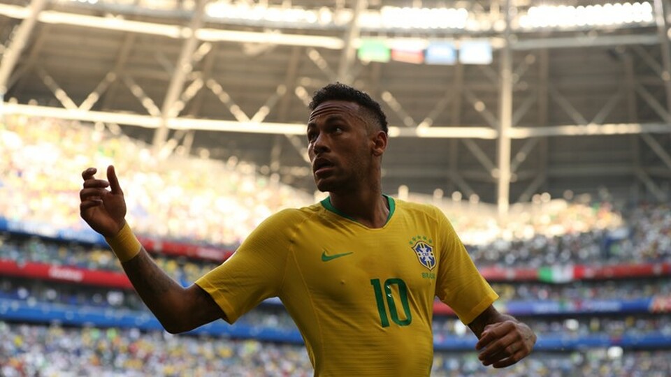 Neymar (Brasil).