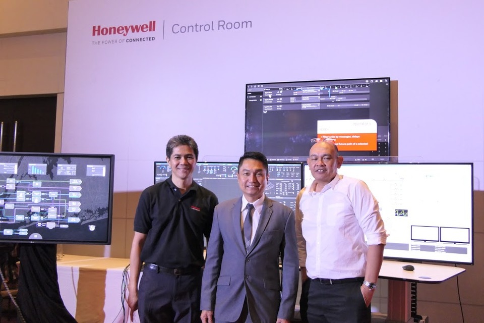 Honeywell Indonesia Tawarkan Efisiensi Melalui Teknologi Connected Plant