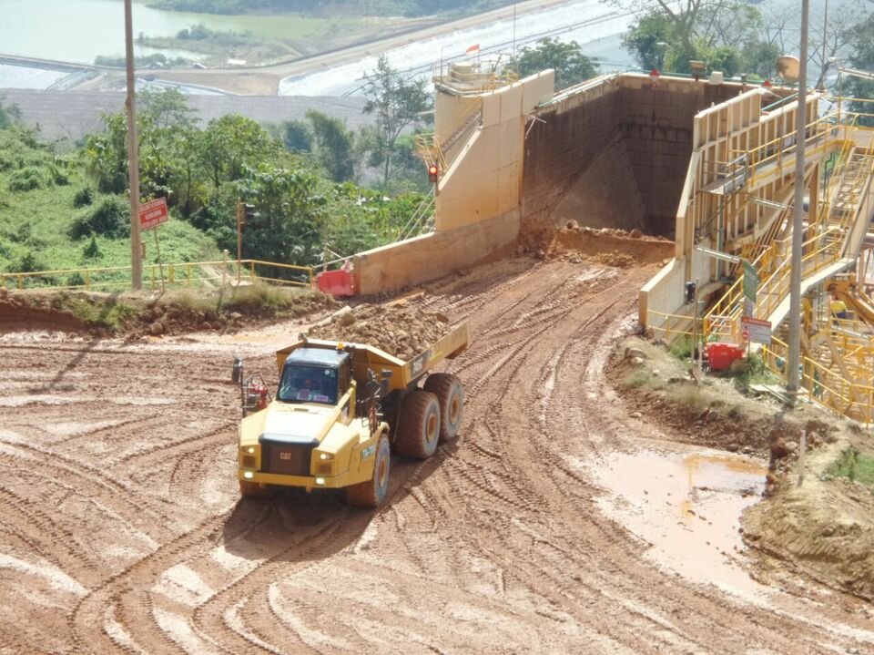 Tambang Emas Merdeka Cooper Di Banyuwangi Ramah Lingkungan