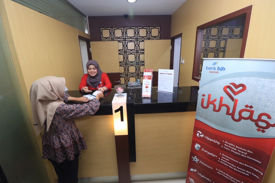 Bank Bjb Syariah Ditunjuk Jadi Bank Persepsi