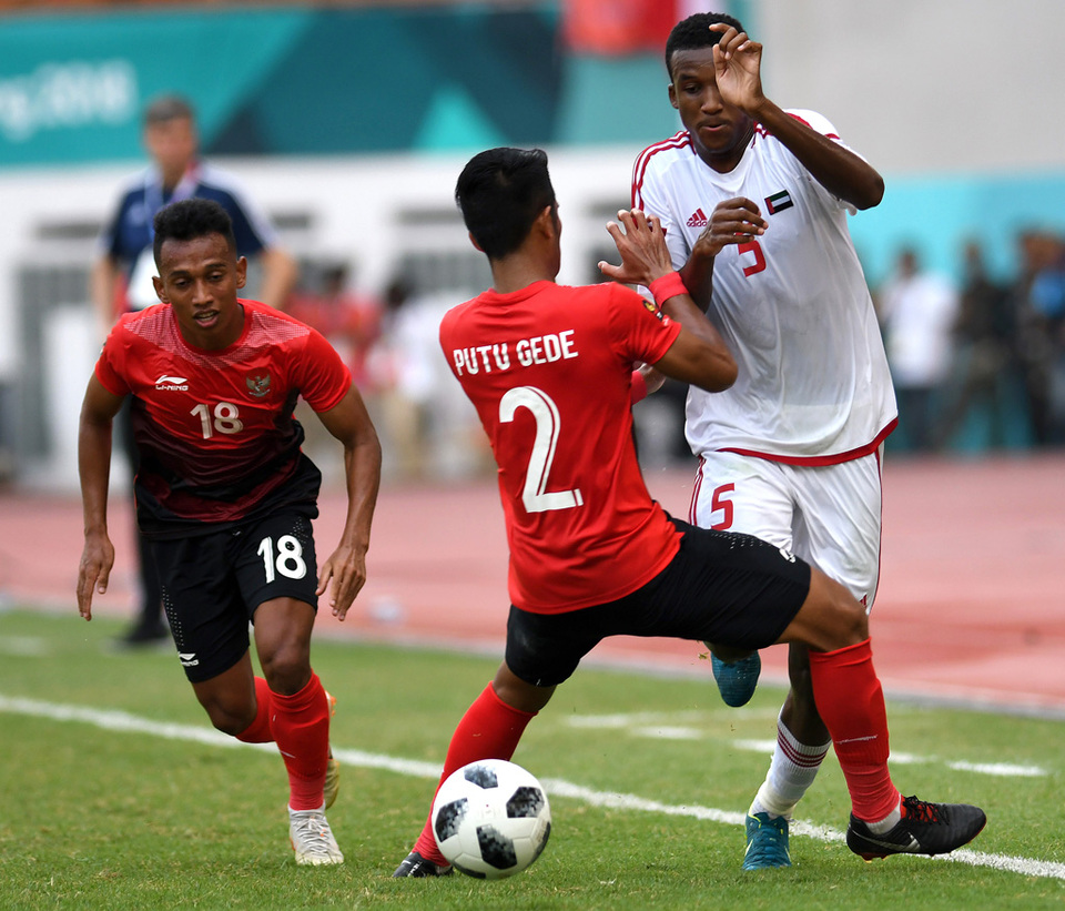 Kalah Adu Penalti Garuda Muda Tersingkir Di Besar