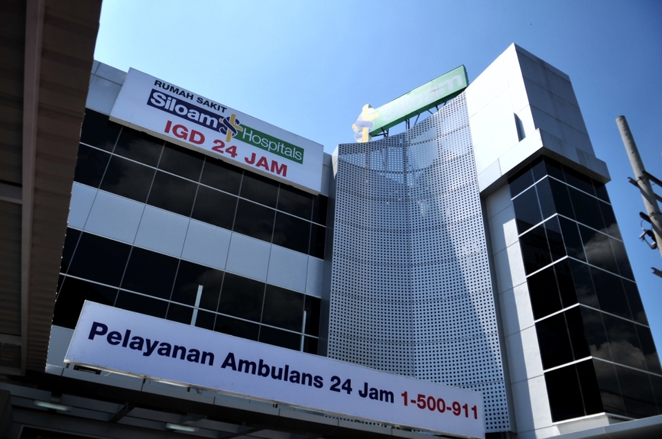 Siloam Hospitals Manfaatkan Kolaborasi Menuju Transformasi Digital