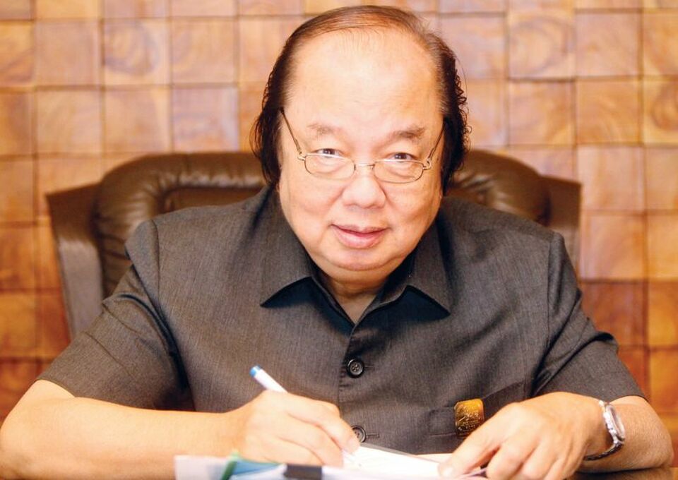 Dato' Sri Tahir.