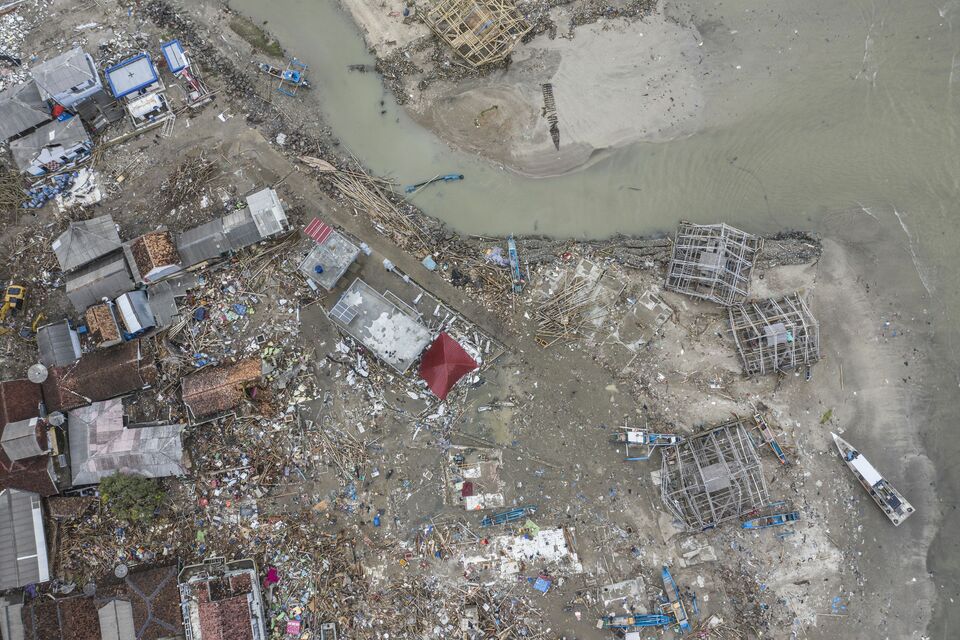 Ini Penjelasan BMKG Mengenai Kronologi Tsunami Selat Sunda