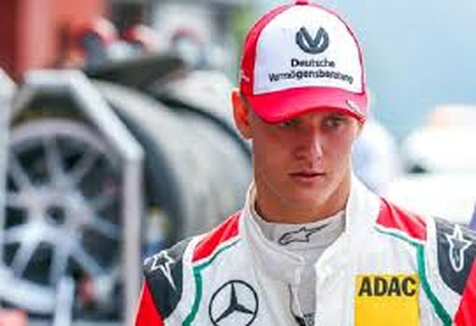 Formula 1, Mick Schumacher Jadi Pembalap Pengganti Untuk Tim McLaren ...