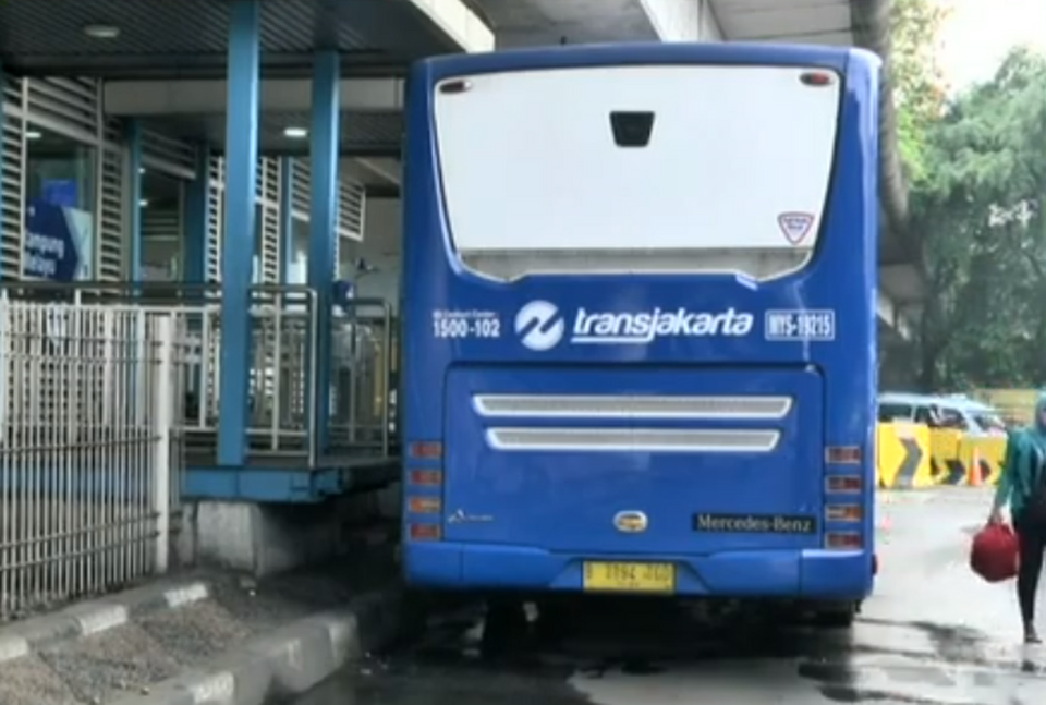 Transjakarta Siapkan 5 Rute Baru Terintegrasi MRT Jakarta