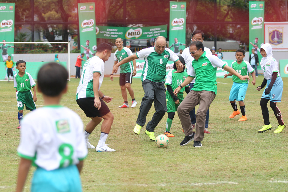 Milo football best sale championship 2019