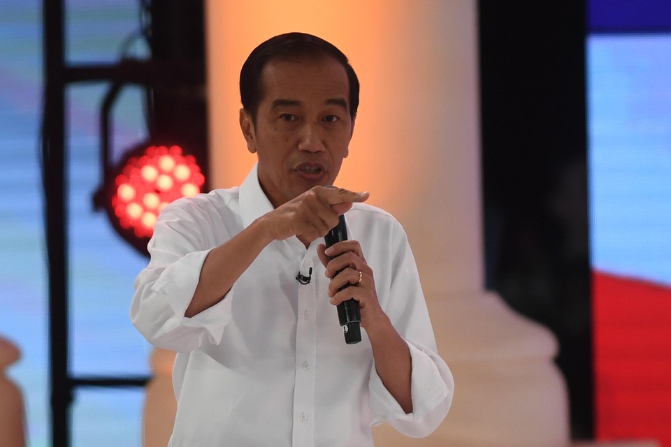 Joko Widodo.
