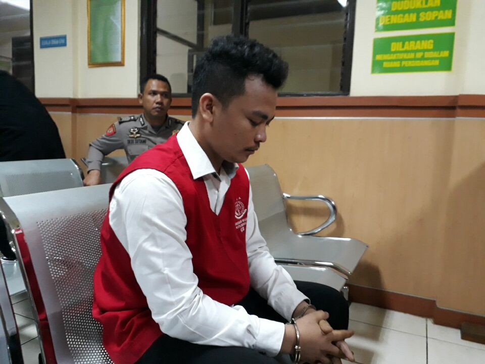 Pembantai Satu Keluarga Di Bekasi Ingin Nikah Di Penjara