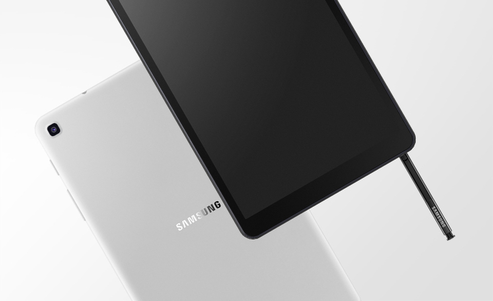 galaxy tab a10 1 spen