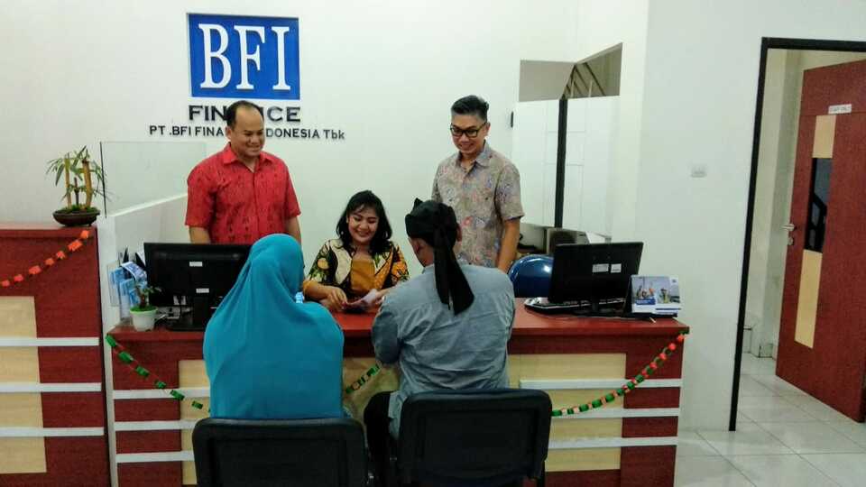 Laba BFI Finance Anjlok Jadi Rp 1,6 Triliun, Ini Pemicunya