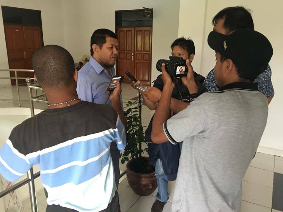 Roberth Rouw Raih Suara Terbanyak Caleg DPR Dari Papua