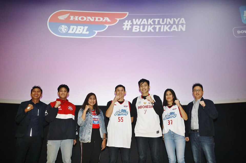 Liga Basket Pelajar DBL 2019 Digelar Di 30 Kota