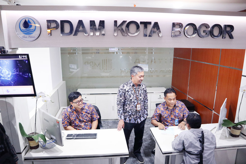 Mal Pelayanan Publik Lippo Bogor Mulai Diuji Coba