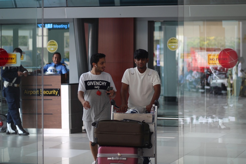 Soekarno-Hatta Masuk Daftar Bandara Tersibuk Di Dunia