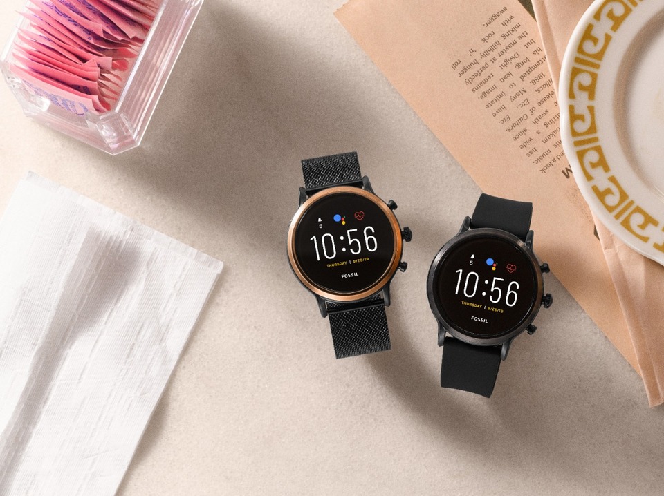 Aplikasi jam fossil discount smartwatch