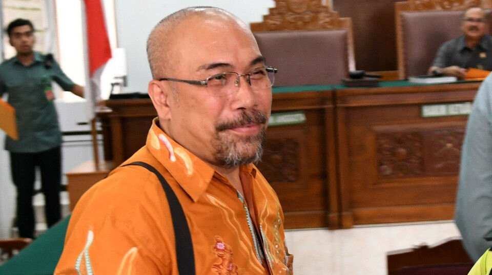 Azas Tigor Nainggolan.
