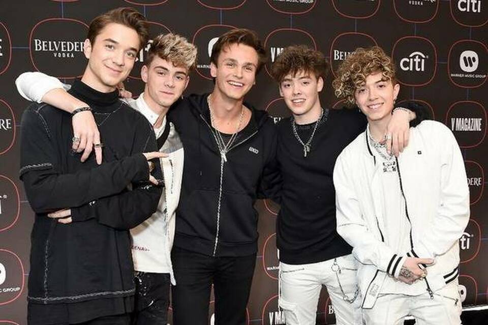 Pertama Kali, Boyband Why Don’t We Antusias Gelar Konser di Jakarta