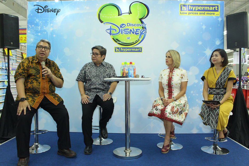 Kerja Sama MPPA Dengan The Walt Disney Company Indonesia