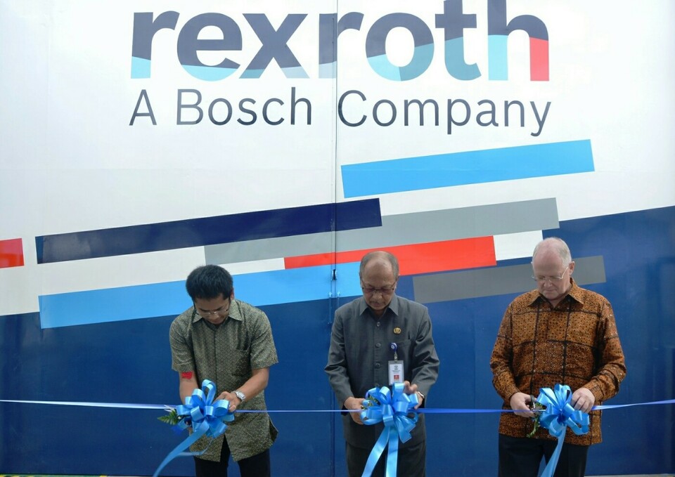 Bosch Rexroth Indonesia Branch Facility